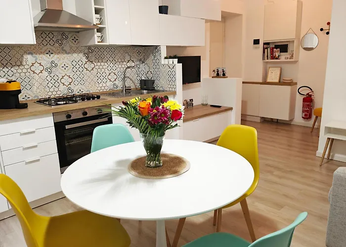 Da Rosa E Pier - Charming Central Apartment